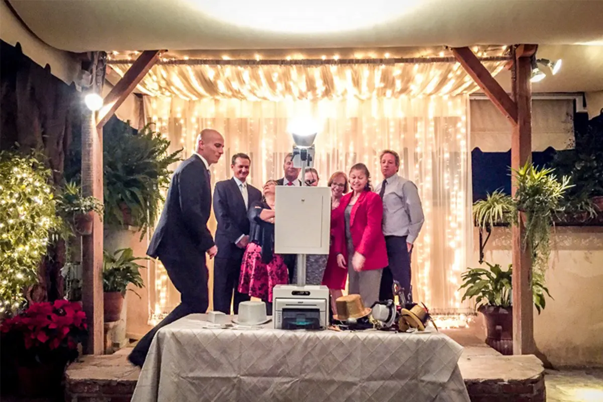 Noteworthy DJs & Photo Booths
