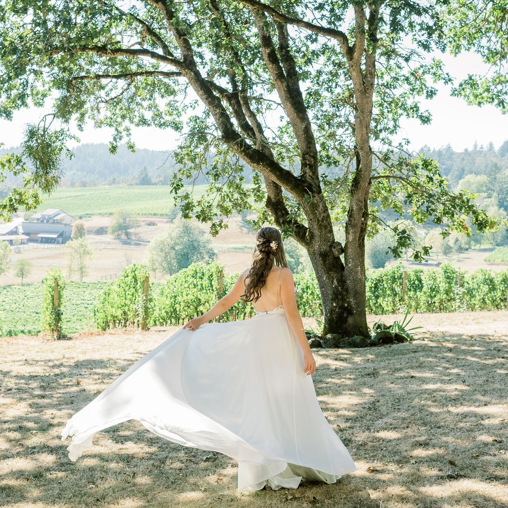 Bespoke Wedding Planning