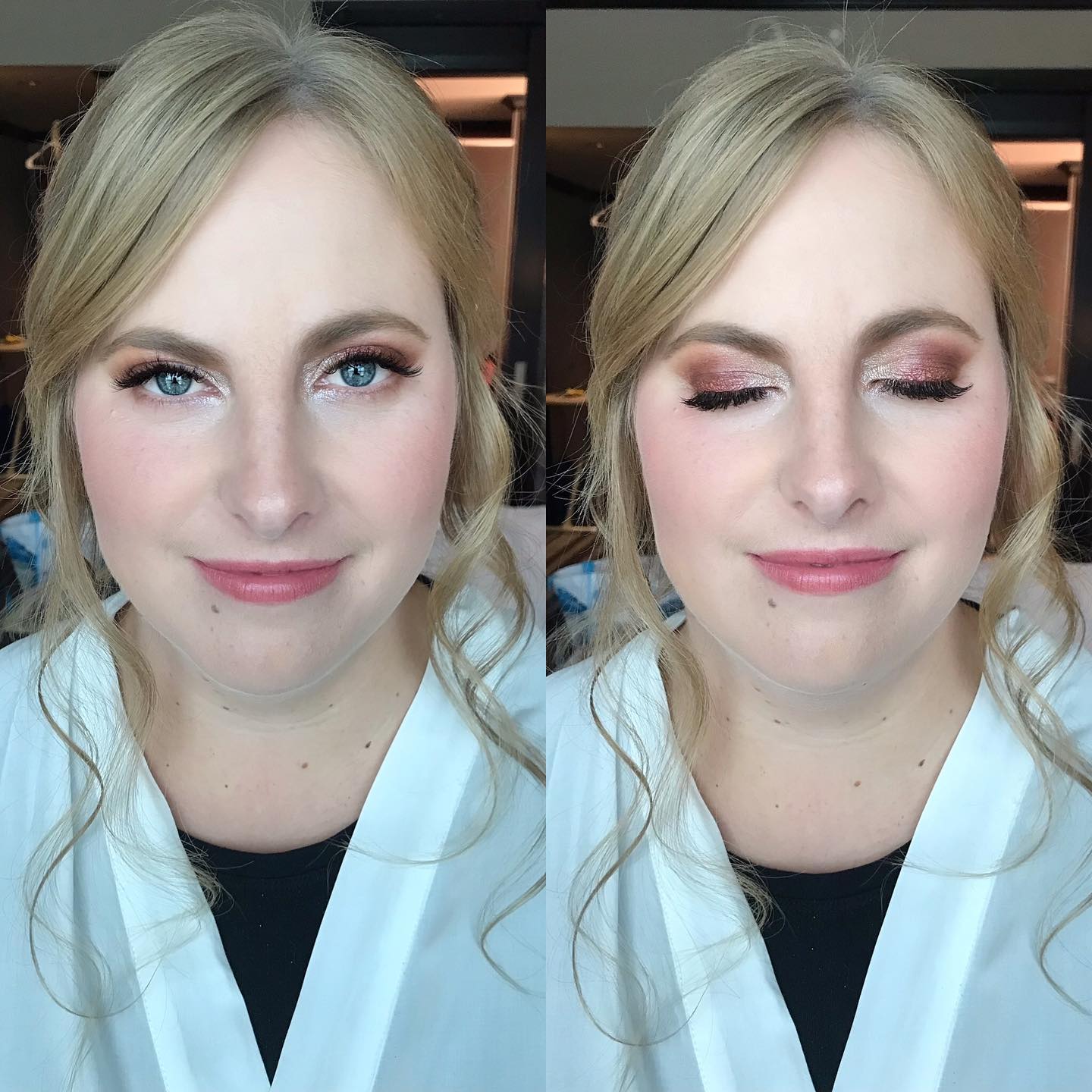 Blush Strokes Beauty Blush Strokes Beauty