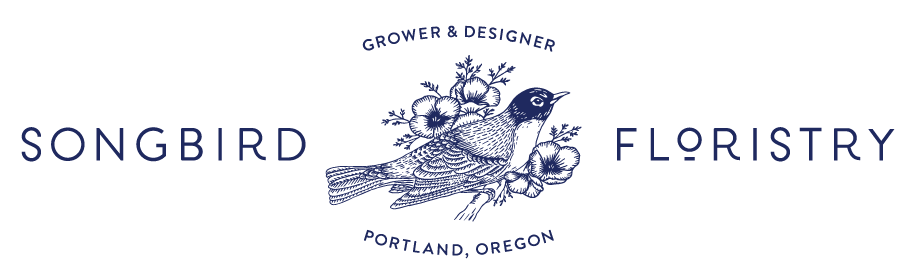 Ribbon and Twine Floral