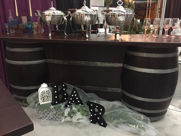 Country Garden Tables