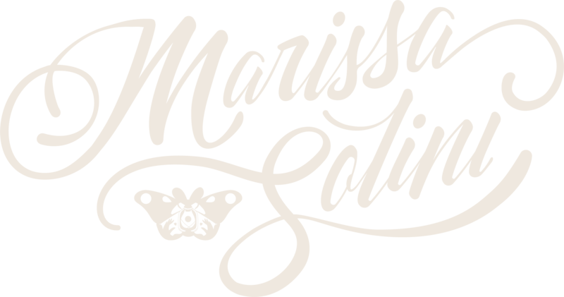 Marissa Solini Photography Ribbon and Twine Floral