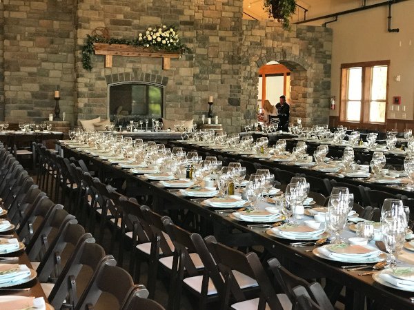 Country Garden Tables