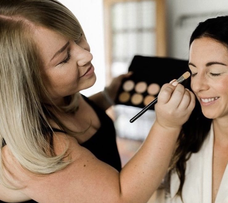 Edge Hair & Makeup