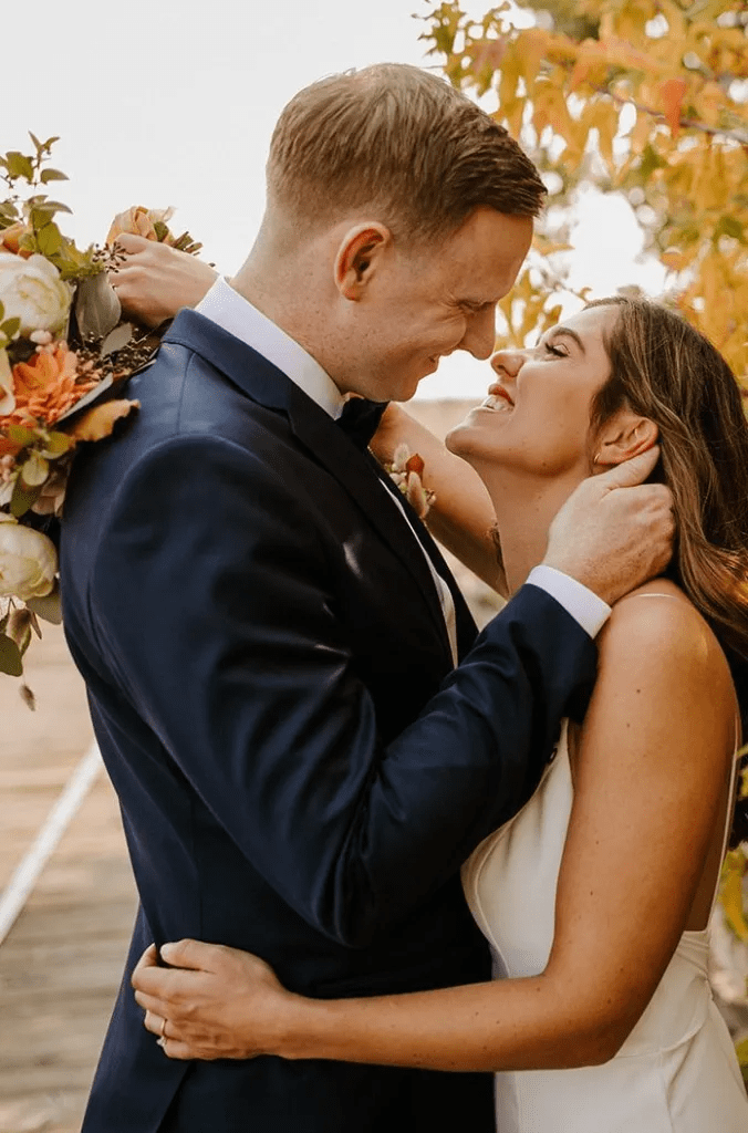Happy Wedding Couple Navy Suit PNW Weddings Bend Weddings and Events-min Happy Wedding Couple Navy Suit PNW Weddings Bend Weddings and Events-min