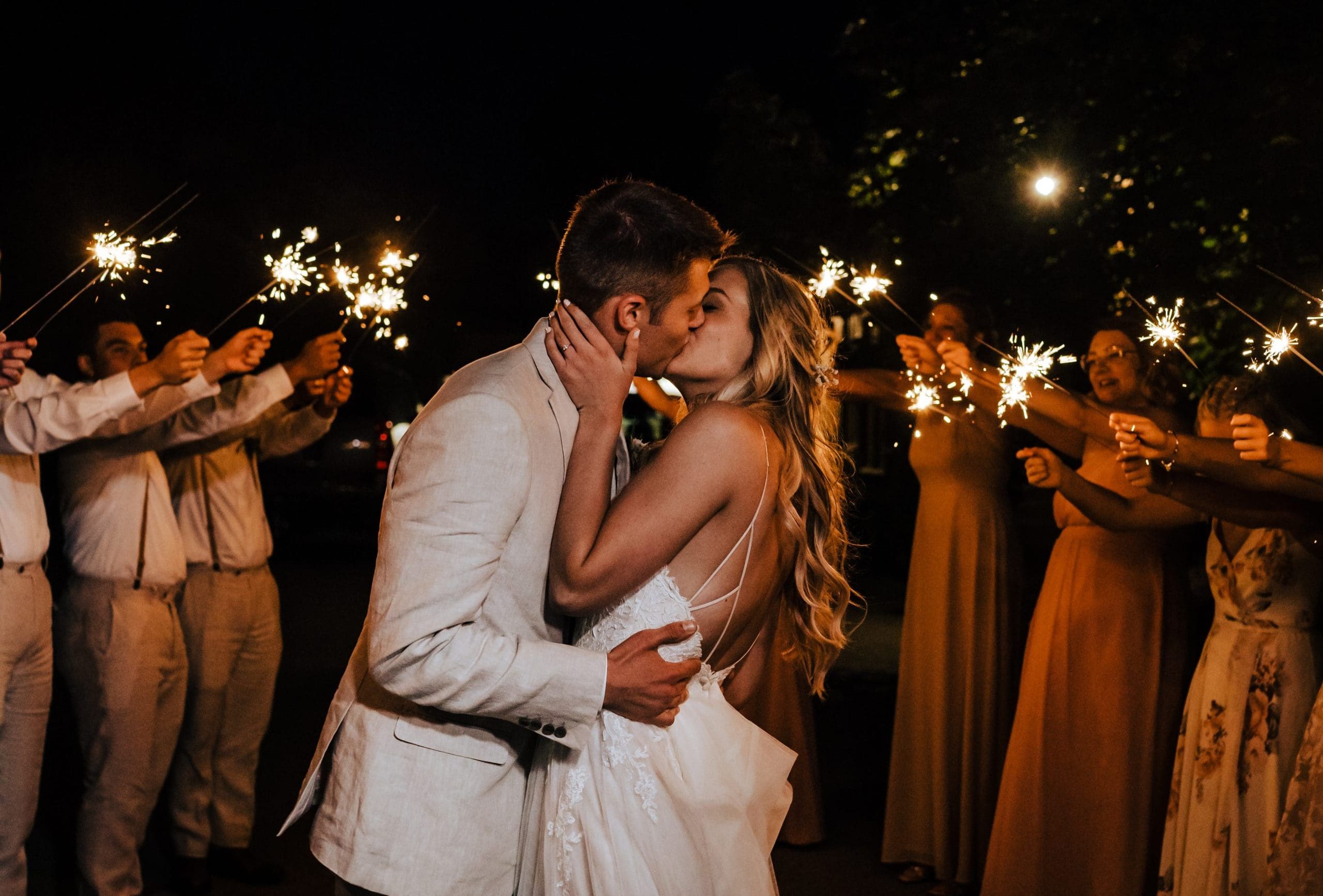 Bespoke Wedding Planning