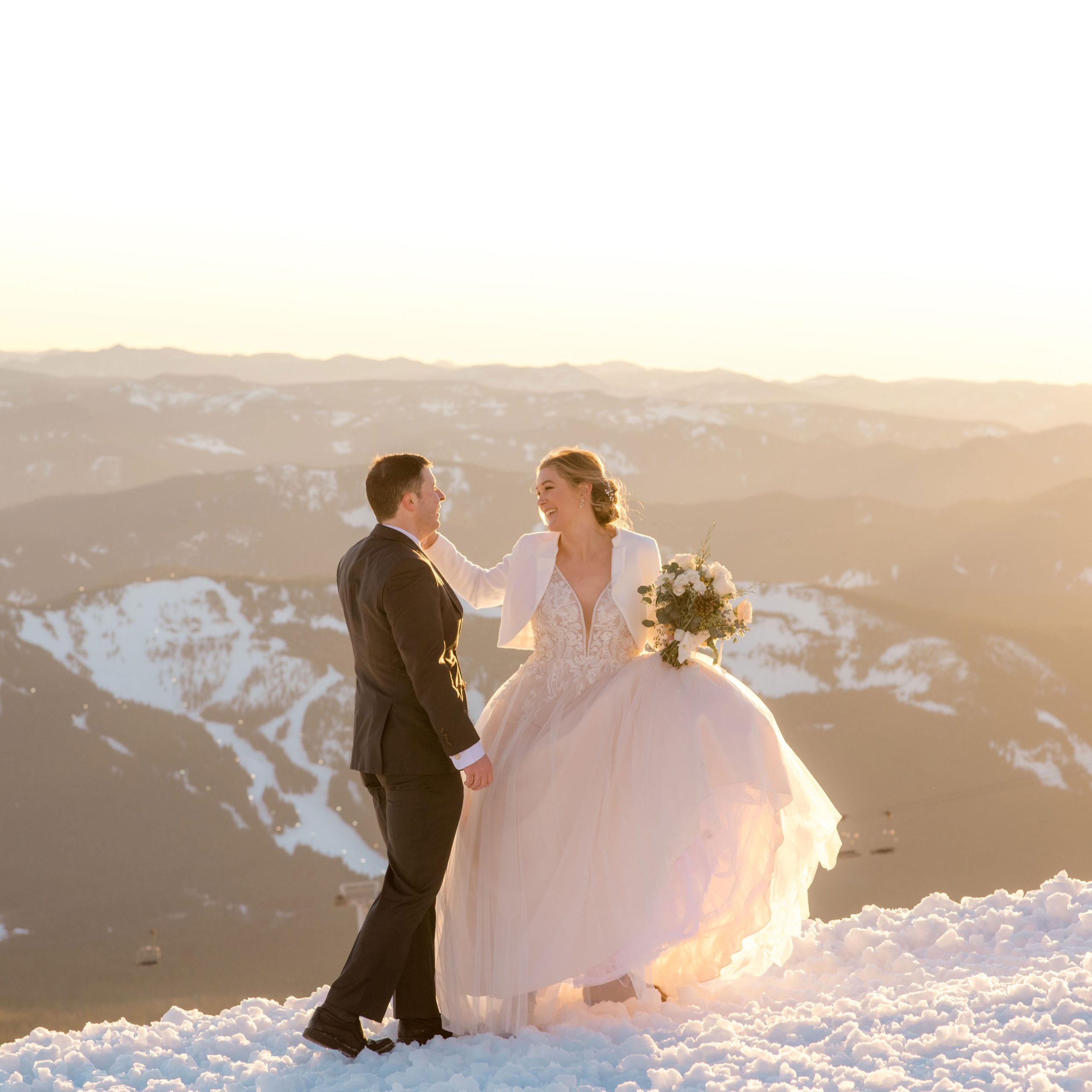 Mt Hood Wedding Danielle Peterson Photography PNW Weddings