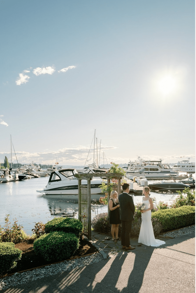 Hillary Lundberg PNW Wedding Officiant 5