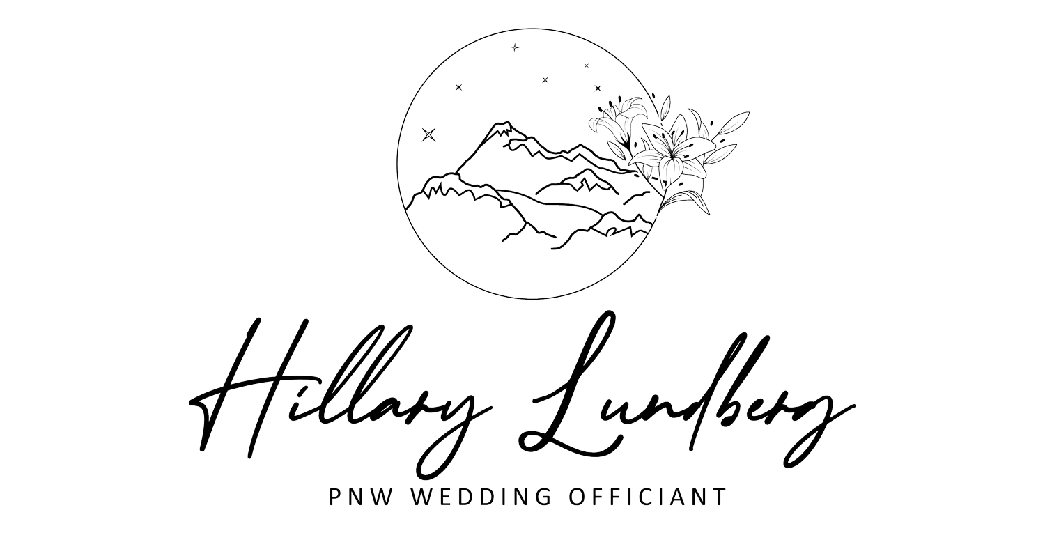 Hillary Lundberg PNW+Wedding+Officiant+Logo Hillary Lundberg PNW+Wedding+Officiant+Logo