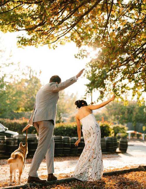 3 Birds Caravan - Mobile Bridal Suite - Two Candles-min