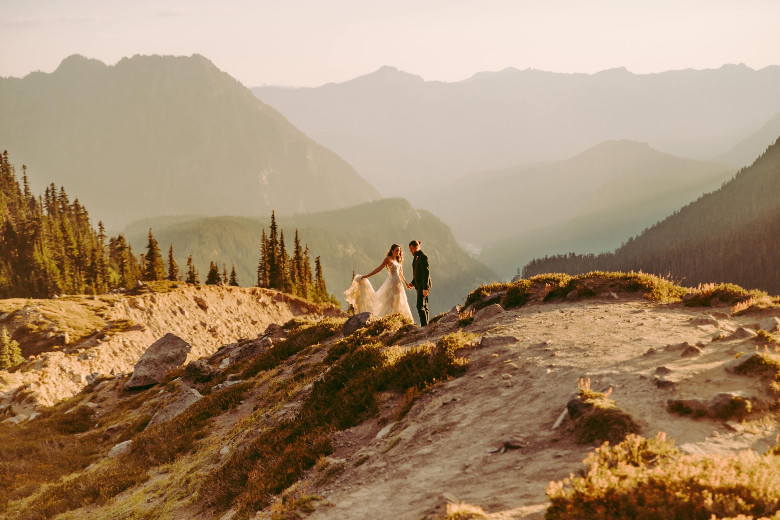 adventure elopement