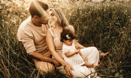 Creating a blended family and Joining together in celebration