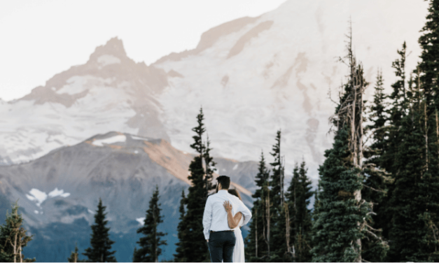 10 Beautiful Natural Venues For the Eco-Friendly Couple