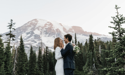 Intimate Weddings and Adventure Elopements for the Wild Heart