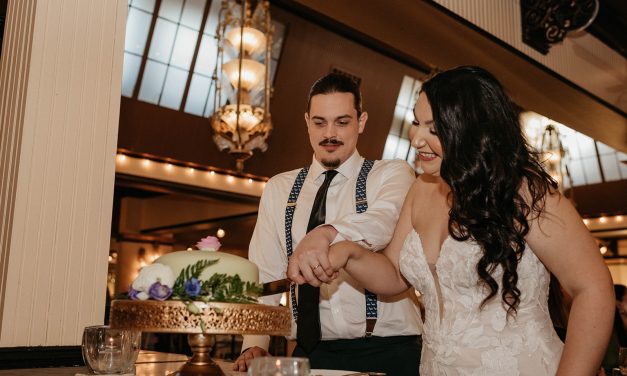 A Heartfelt PNW Wedding: Simone + Will’s Celebration of Love and Heritage