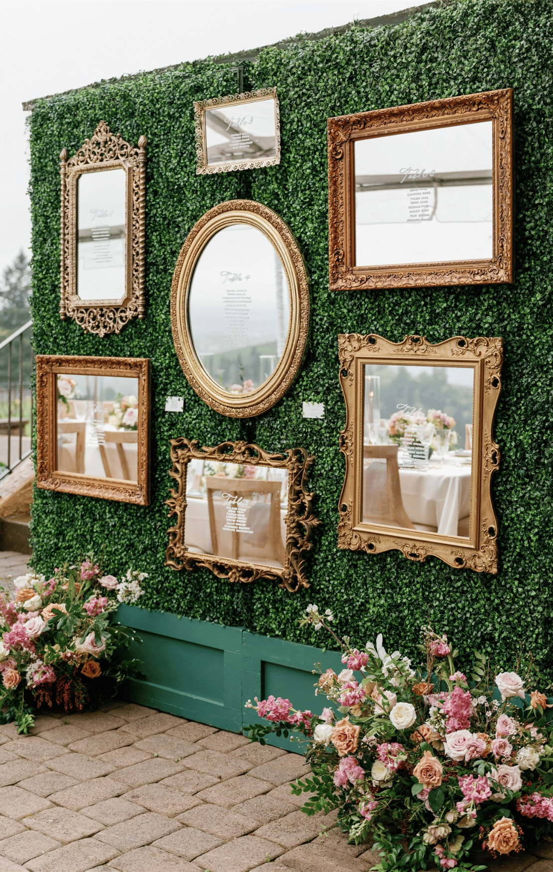 Courting Calligraphy