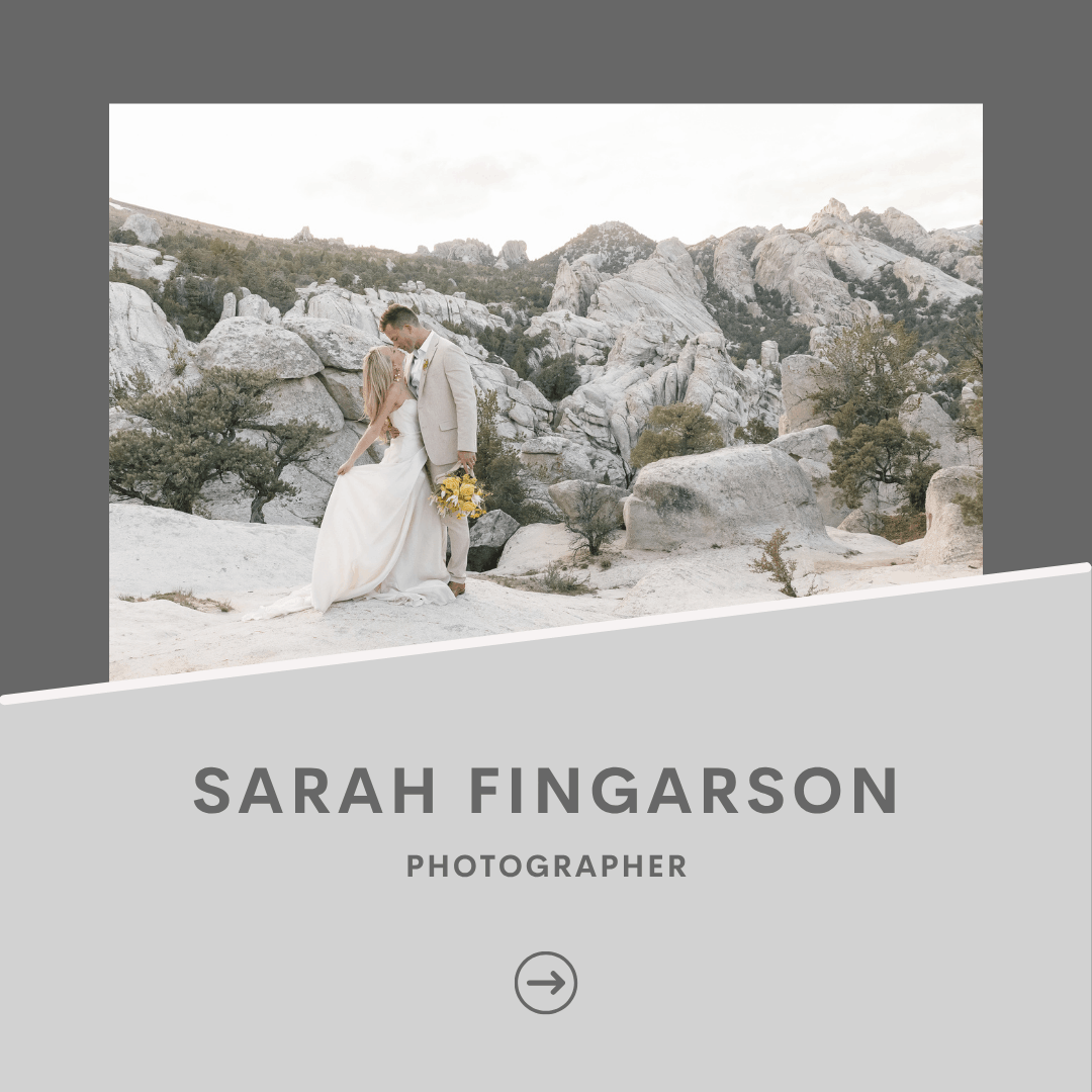 Sarah Fingarson- PNW Weddings Directory - Outdoor Wedding On The Beaches of the PNW PNW Directory Image - 3 Birds Caravan