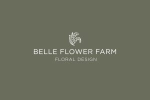 Belle Flower Farm Oregon Wedding Florist