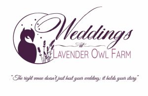 Lavender Owl Farm Oregon Wedding Venue Outdoor Reception Ribbon and Twine Floral