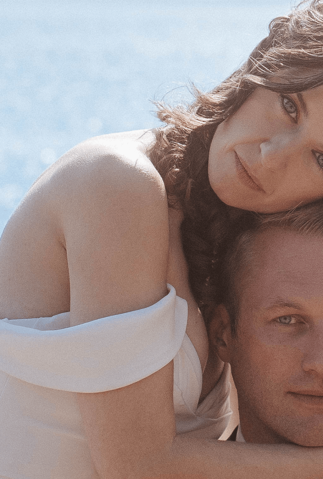 PNW Weddings - Twinflower Photography Design - Washington Couple Gorgeous Vintage Close Up